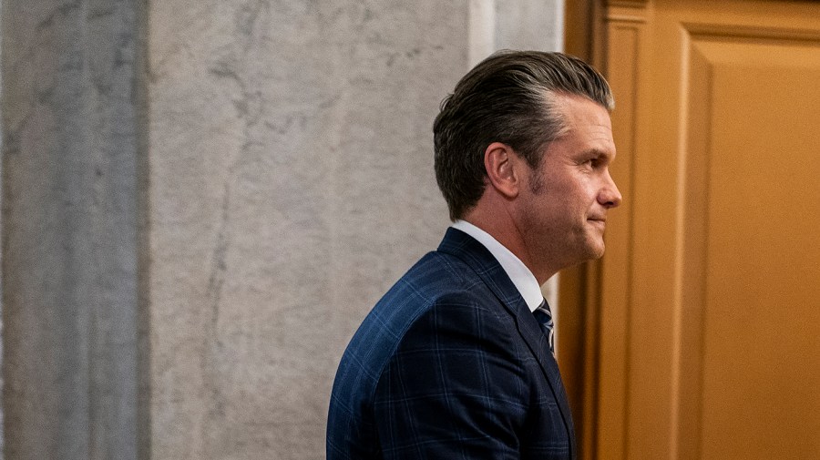 US military kills 5 ‘narco-terrorists’ in eastern Pacific, surpassing 100 deaths in boat strikes