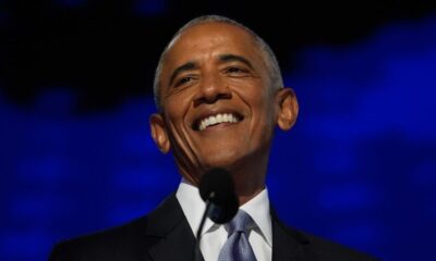 Obama shares his favorites in books, movies and music