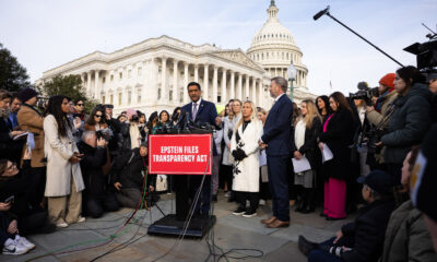 Democrats release more photos from Epstein estate