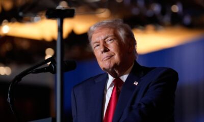 Watch live: President Trump gives remarks on economy from North Carolina