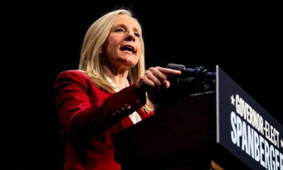 UVa board defies Spanberger in naming new president