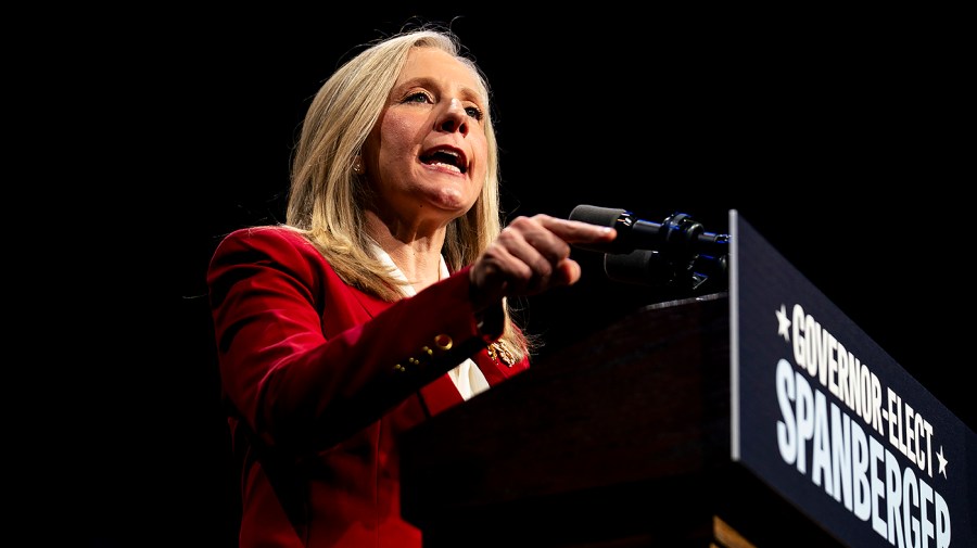 UVa board defies Spanberger in naming new president