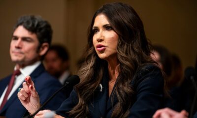 Noem’s review leaves $900M waiting at FEMA