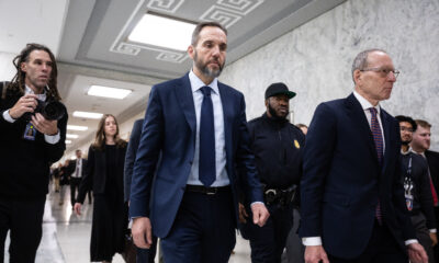 Jack Smith’s lawyers ask Jordan for open hearing after closed-door testimony