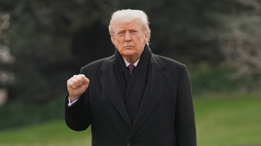 US seizes second oil tanker off Venezuela’s coast as Trump ups pressure on Maduro