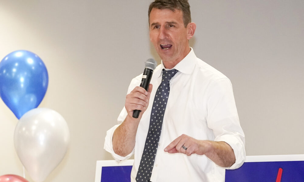 This Indiana Democrat wants a redistricting ceasefire