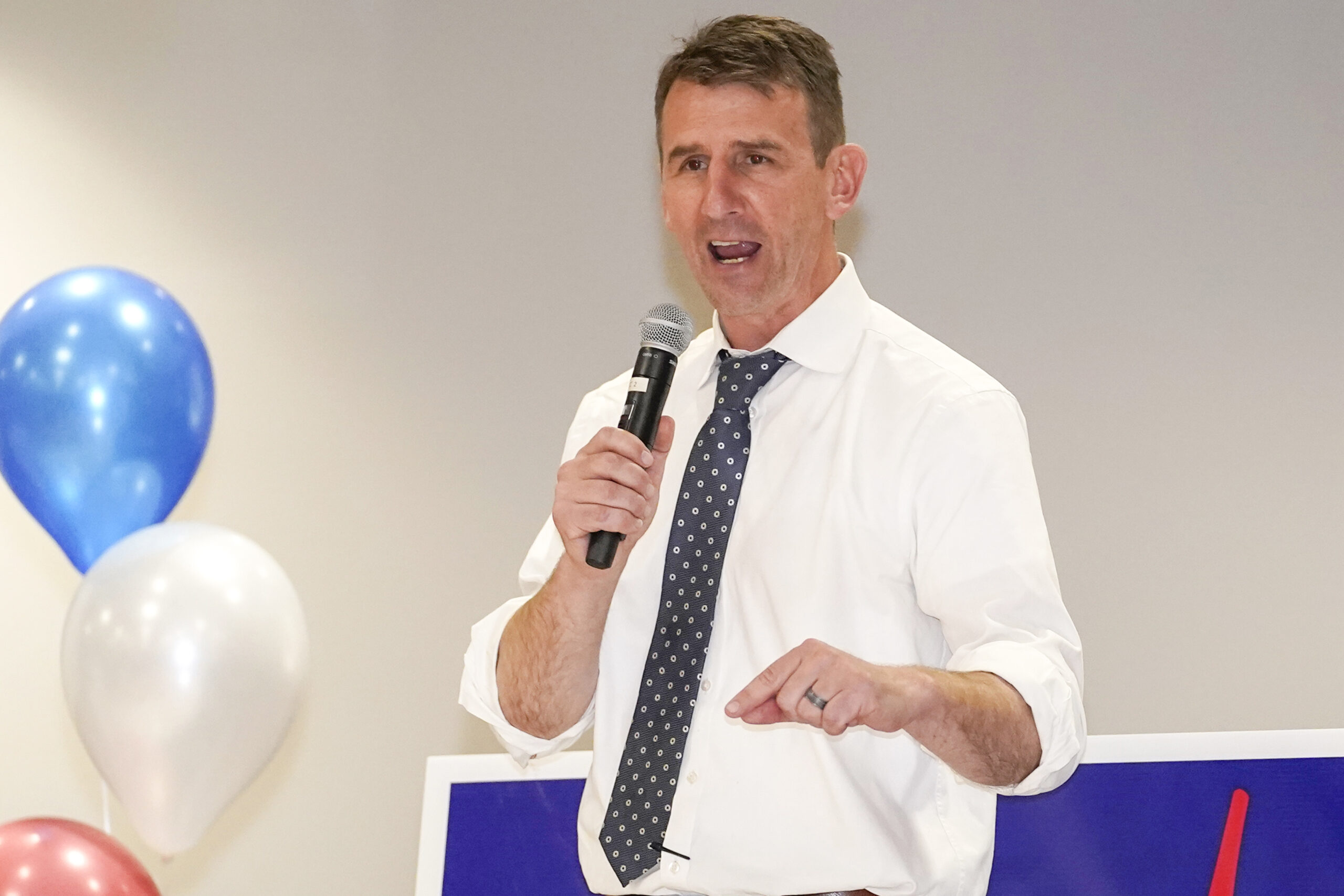 This Indiana Democrat wants a redistricting ceasefire