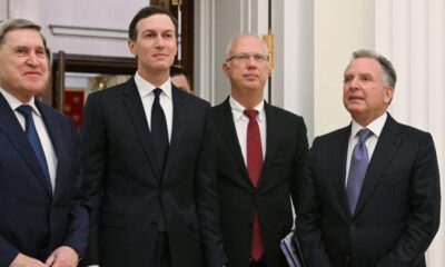 US, Russia peace talks ‘are proceeding constructively:’ Kremlin envoy