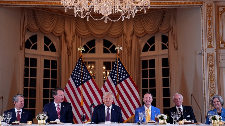 Trump names Jeff Landry as special envoy to Greenland