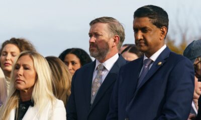 Khanna, Massie threaten ‘inherent contempt’ charges against Bondi over partial release of Epstein files