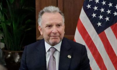 Witkoff says Ukraine remains ‘fully committed to achieving a just and sustainable peace’