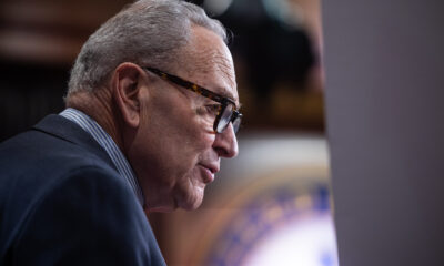 Schumer moves to sue the Trump administration over Epstein files rollout