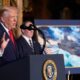 Trump unveils ‘Golden Fleet’ class of Navy battleships named for himself