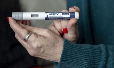 FDA approves oral version of Wegovy