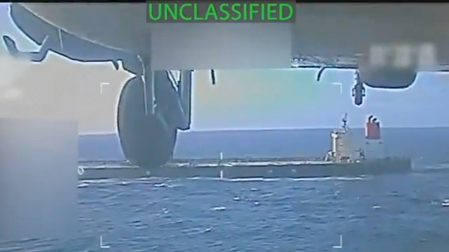 China blasts US seizure of Venezuelan oil tankers: ‘Grossly violates international law’