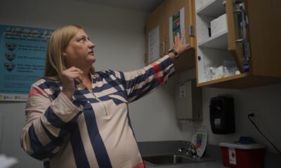 Indiana community fights to keep needle exchange going after Trump order