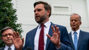 Vance trains with Navy SEALs: ‘Feel like I got hit by a freight train’