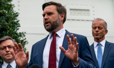 Vance trains with Navy SEALs: ‘Feel like I got hit by a freight train’