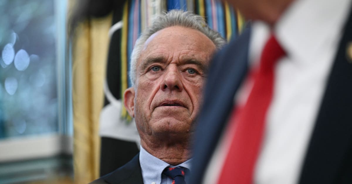 States sue Trump administration for restricting trans health care