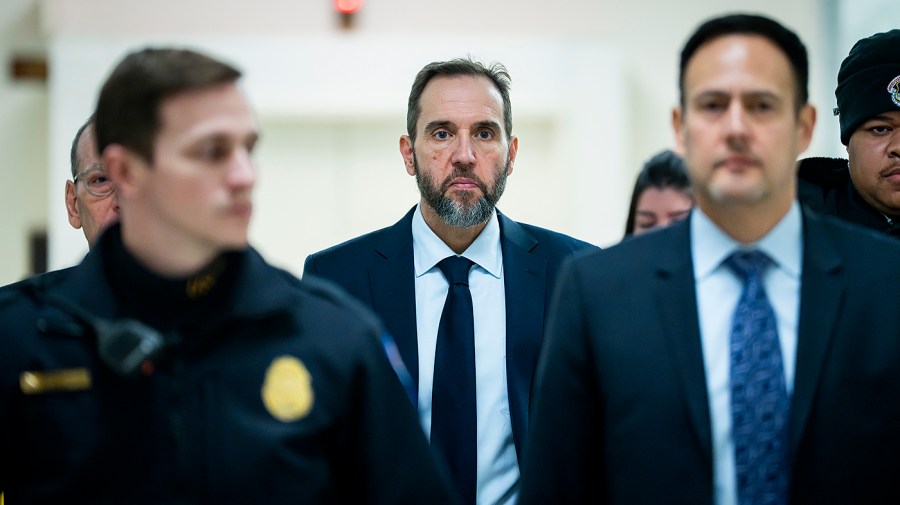 Jack Smith calls for House committee to release full videotape of his deposition