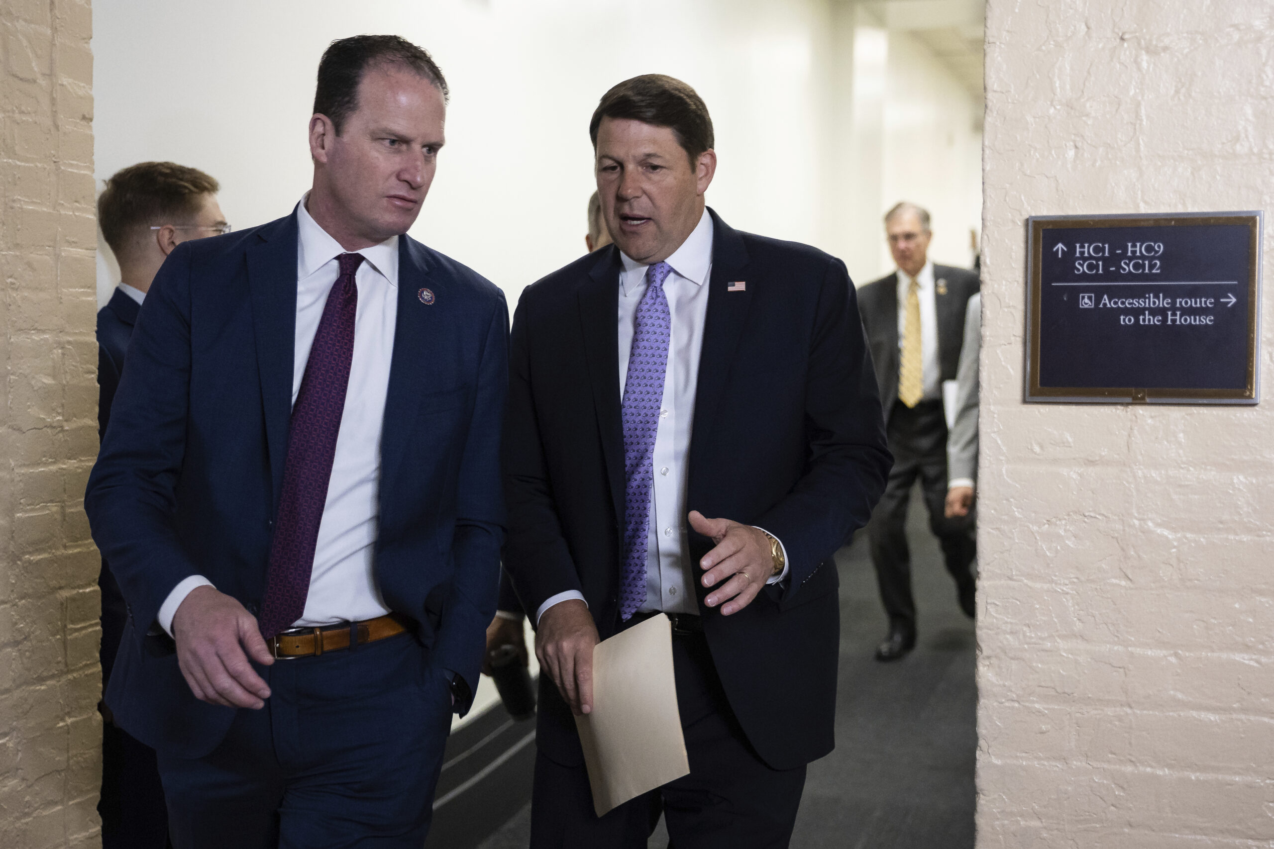 The internal dispute that could derail the GOP’s 2026 agenda