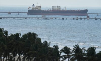 Venezuela seeks to criminalize oil tanker seizures