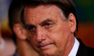 Bolsonaro endorses son’s presidential election bid