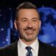 Jimmy Kimmel says ‘tyranny is booming’ in US in ‘alternative’ UK Christmas message