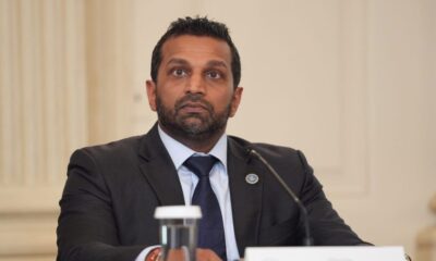 Patel finalizes plan to close FBI’s Hoover building in DC