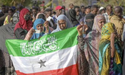 Somalia, African Union rip Israel over recognition of Somaliland