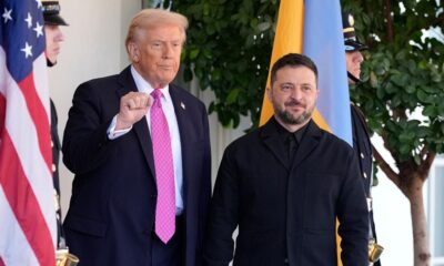 Zelensky ahead of Trump meeting: ‘A lot can be decided before the New Year’