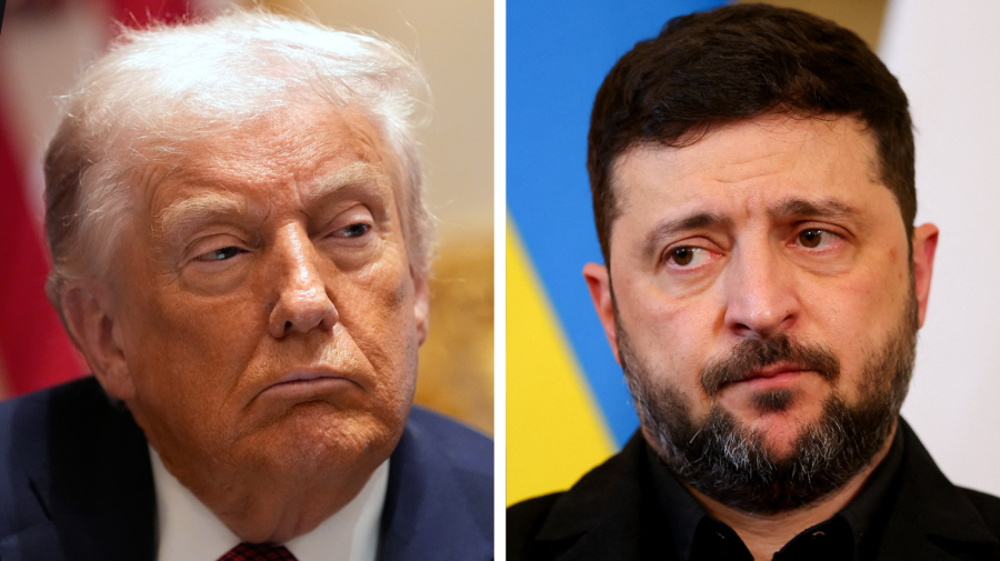 Live updates: Trump to meet with Zelensky in Florida