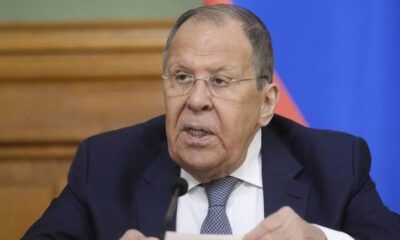 Lavrov: Europe, EU ‘main obstacles to peace’ in Russia-Ukraine talks