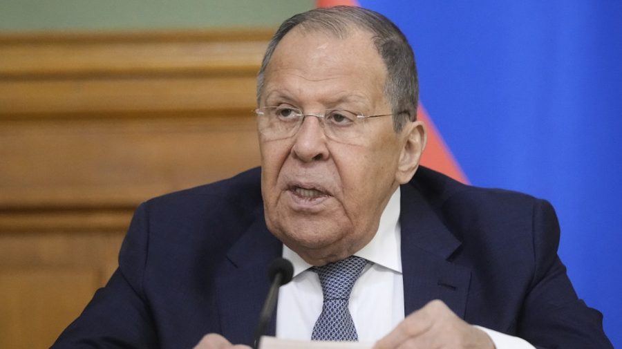 Lavrov: Europe, EU ‘main obstacles to peace’ in Russia-Ukraine talks