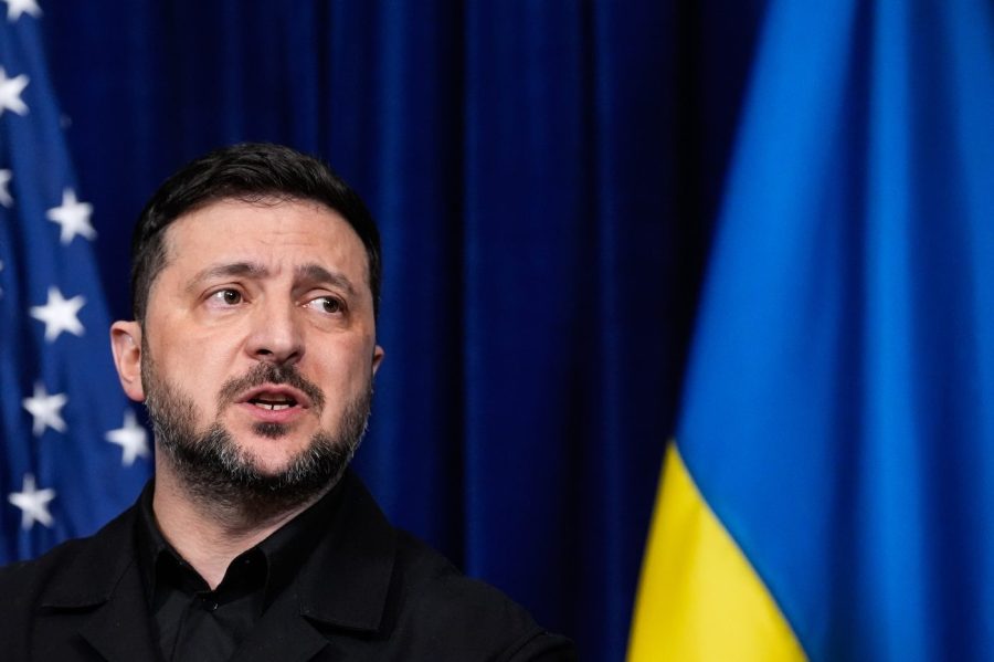 Zelensky: US, Ukraine negotiators agreed to ’90 percent’ of 20-point peace plan