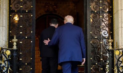 Zelensky says Putin ‘doesn’t want success for Ukraine,’ contradicting Trump