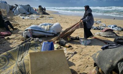 FACT FOCUS: Trump says he’s ended eight wars. His numbers are off