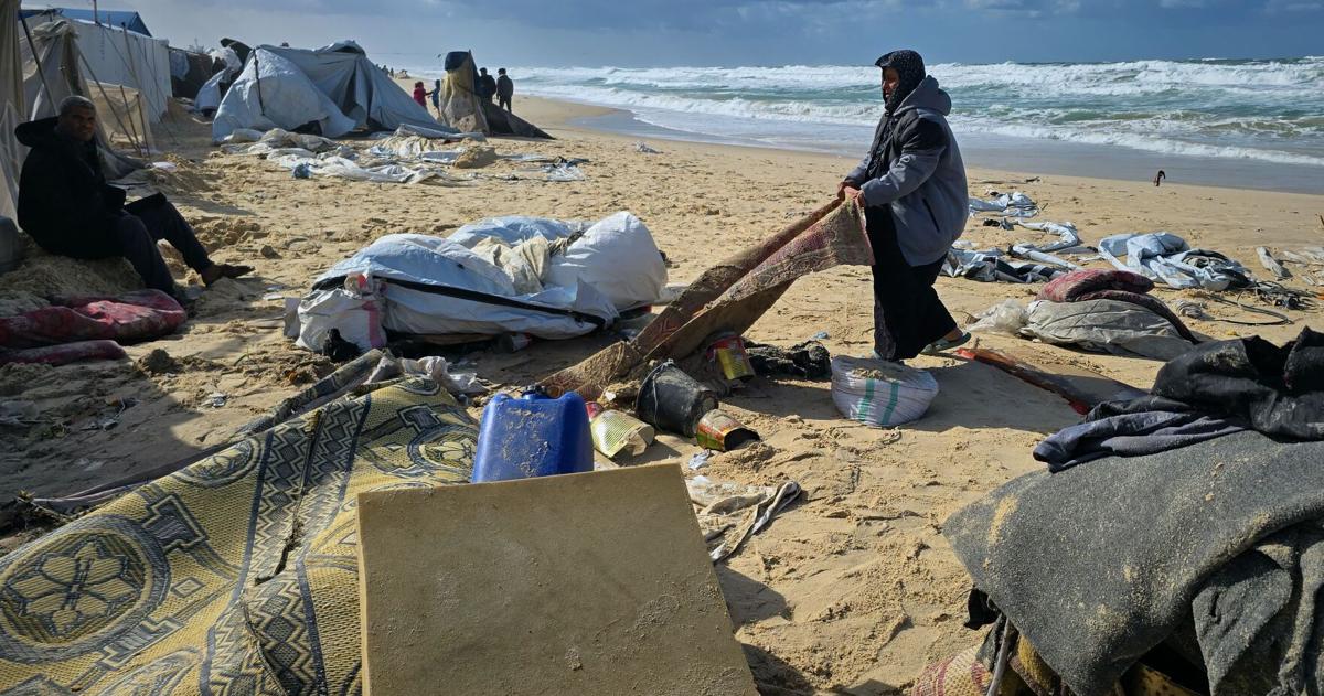 FACT FOCUS: Trump says he’s ended eight wars. His numbers are off