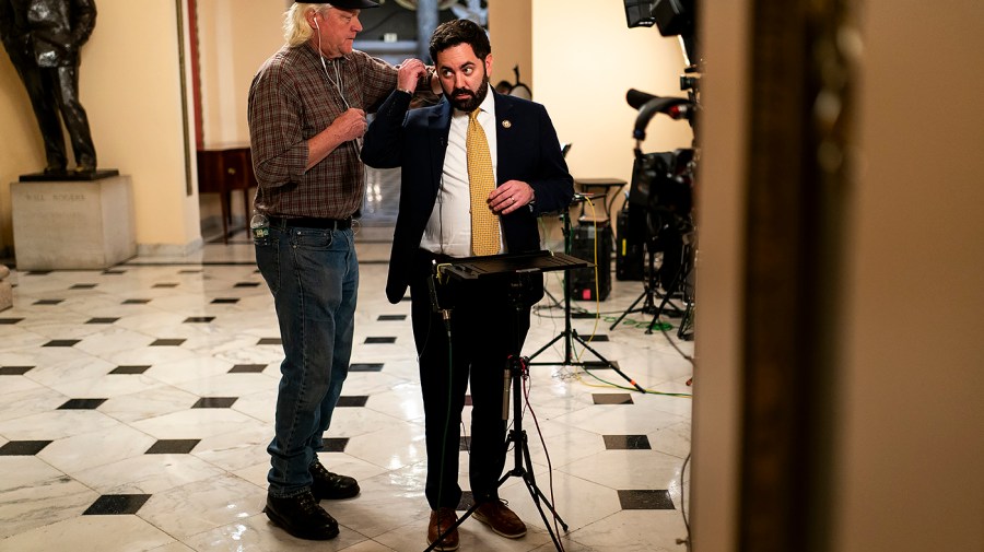 New ad attacks GOP over ACA enhanced subsidy lapse