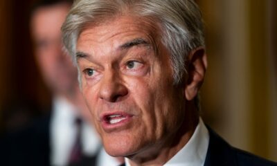 Dr. Oz calls flu vaccine ‘controversial of late’