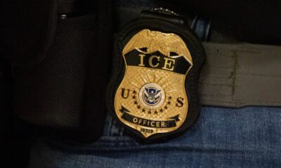 ICE accuses Blue Light News reporter of ‘inciting violence against federal agents’