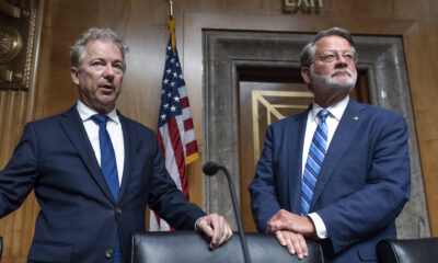 The federal government’s top watchdog has retired. Now Congress has to pick a replacement.