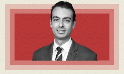 The turbulent trajectory of Trump’s ‘Nazi streak’ acolyte