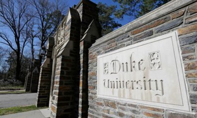 Duke University cut $299 million through buyouts, building closures in response to federal cuts