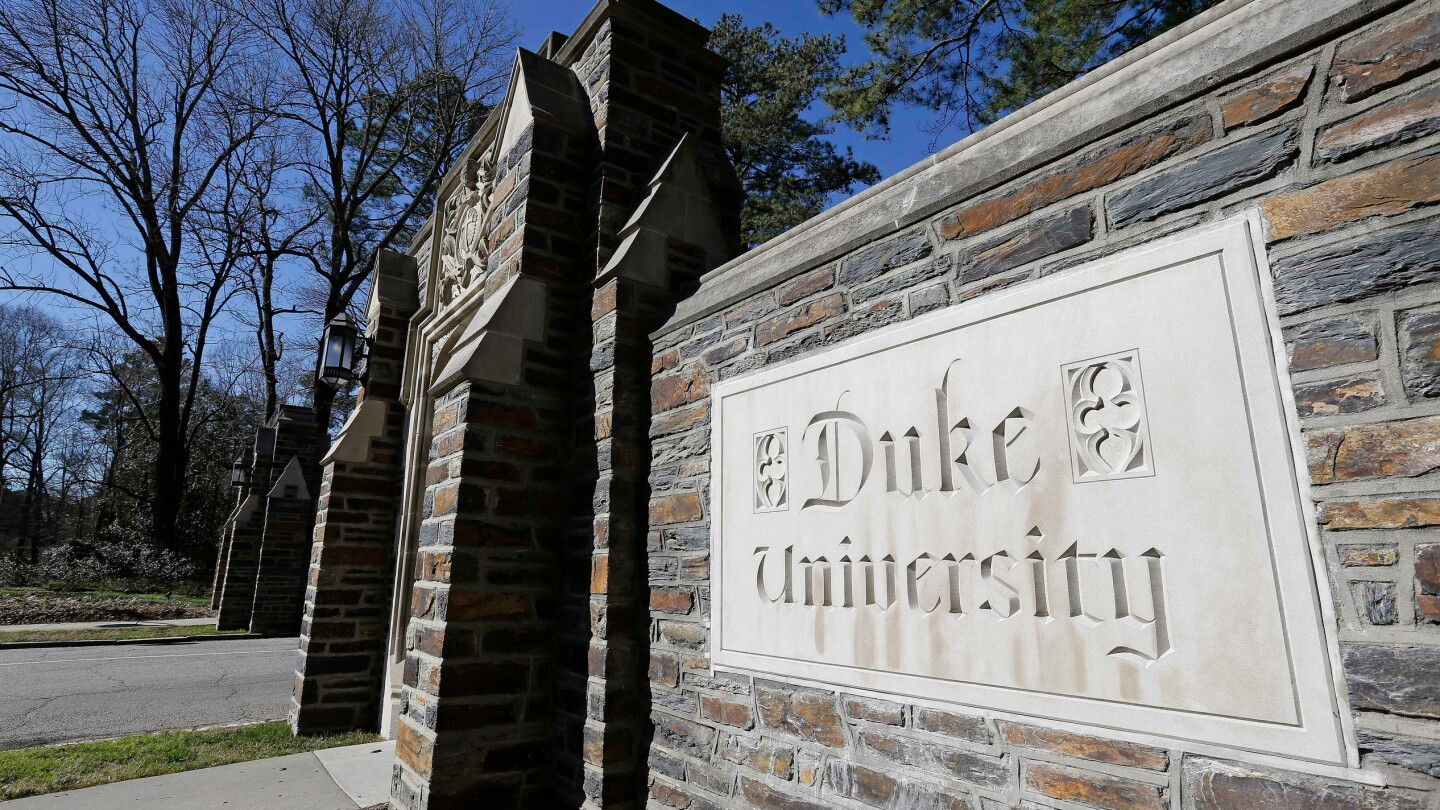 Duke University cut $299 million through buyouts, building closures in response to federal cuts