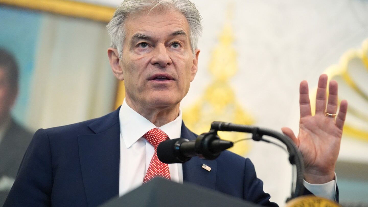 Trump administration announces allocation of rural health fund to states