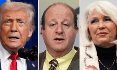 Trump rips Colorado governor, DA over Tina Peters incarceration: ‘May they rot in hell’