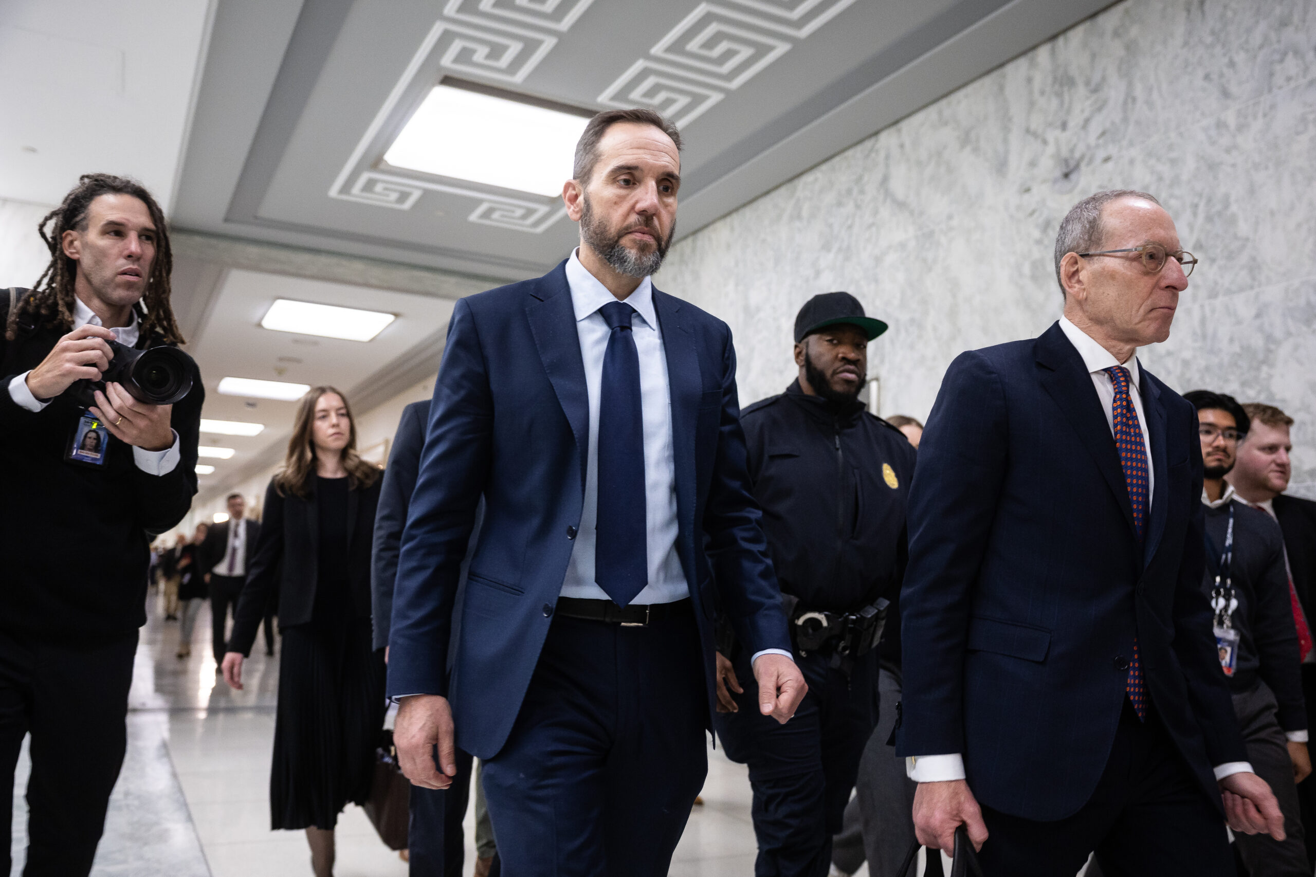 7 takeaways from Jack Smith’s congressional testimony