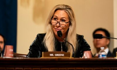 GOP businessman launches first ad in race for Marjorie Taylor Greene’s seat in Georgia