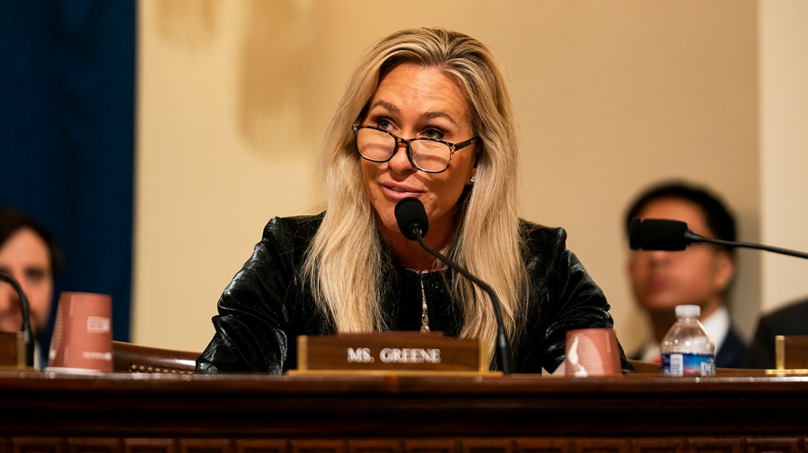 GOP businessman launches first ad in race for Marjorie Taylor Greene’s seat in Georgia